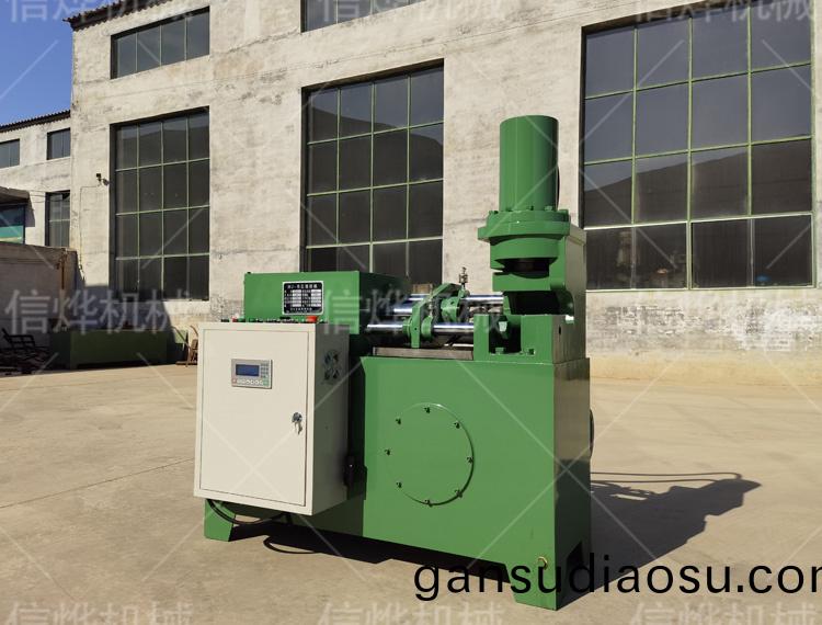 新型縮逕機(ji)原理(li)及結構性能介紹