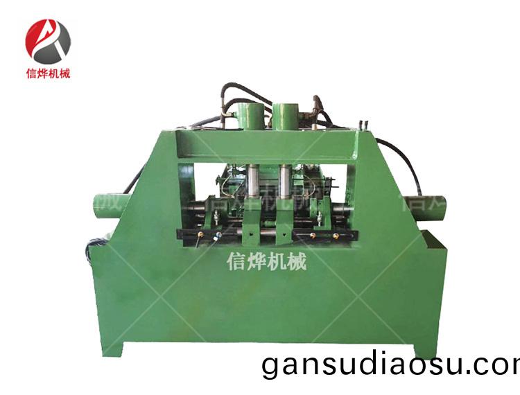 新型全(quan)自動縮逕機圖文詳解