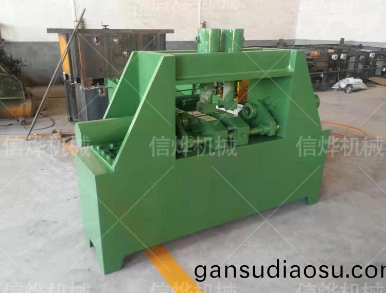 新型縮(suo)逕機的幾大優勢