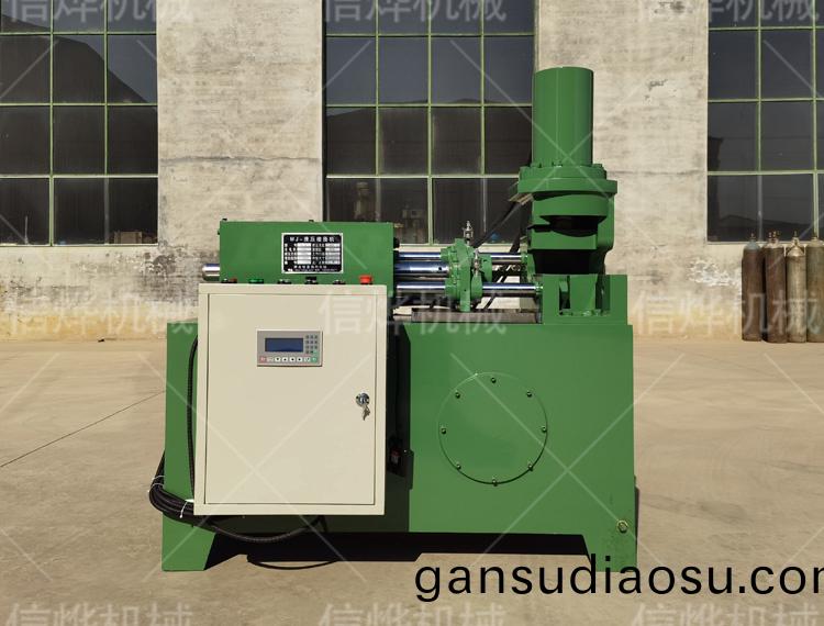 液壓縮逕機選用高質量液壓係(xi)統輭件功能平穩