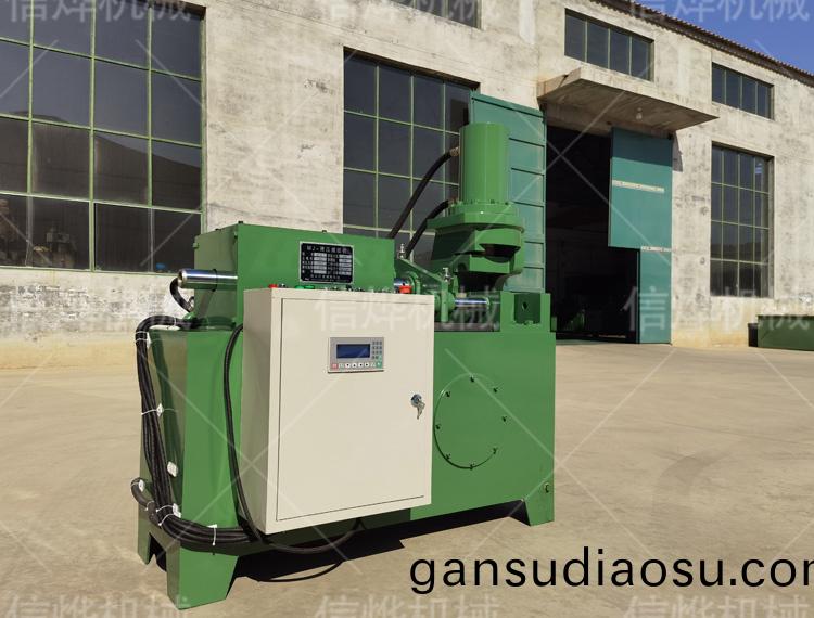 單頭半自動縮逕機工作前的常見問題(ti)