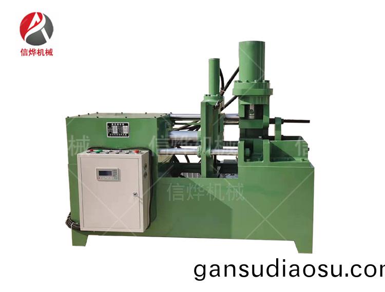 單頭全自動縮(suo)逕機(ji)優(you)勢(shi)及適用範圍